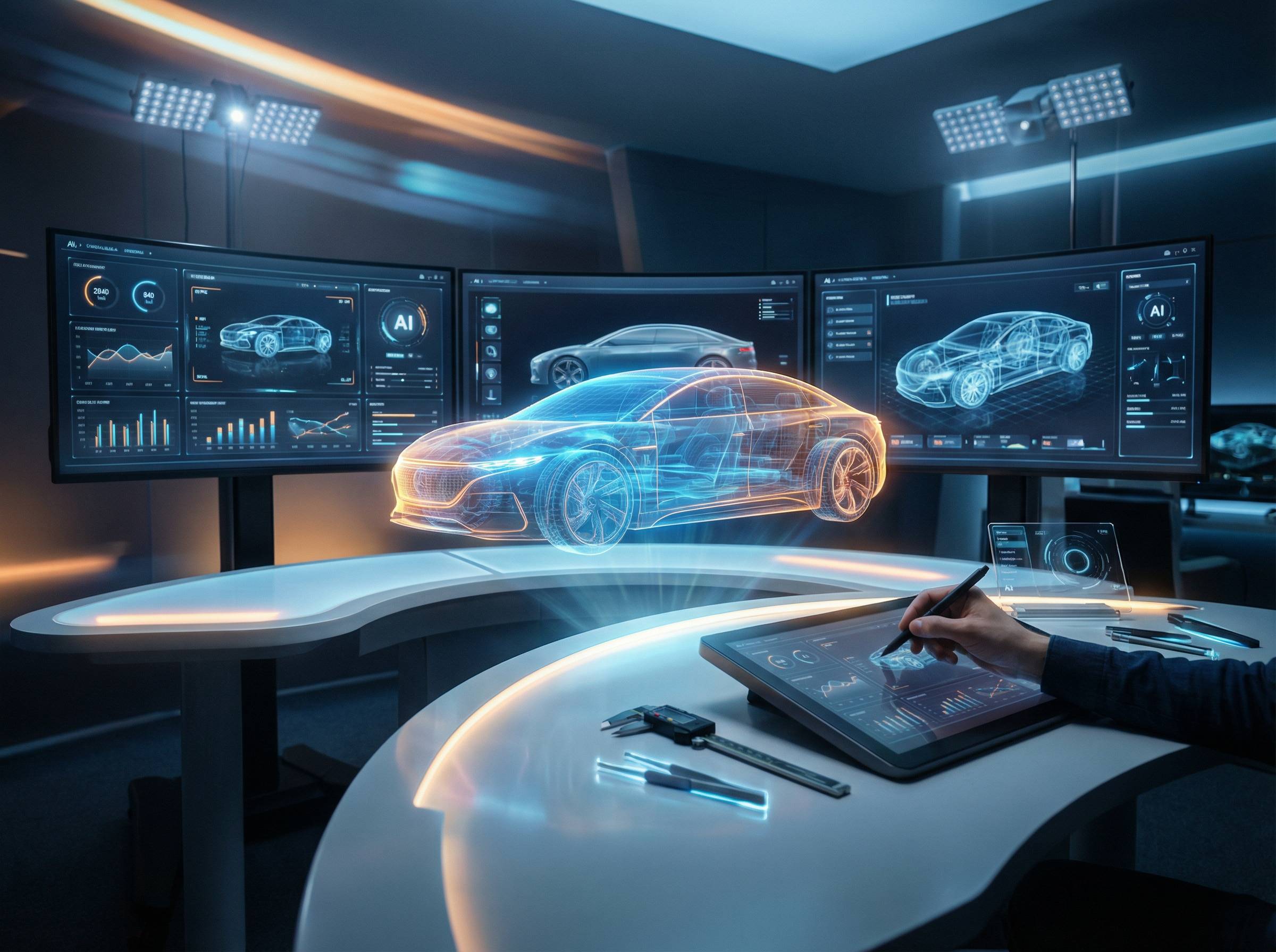 少女萝莉AI改装设计系统