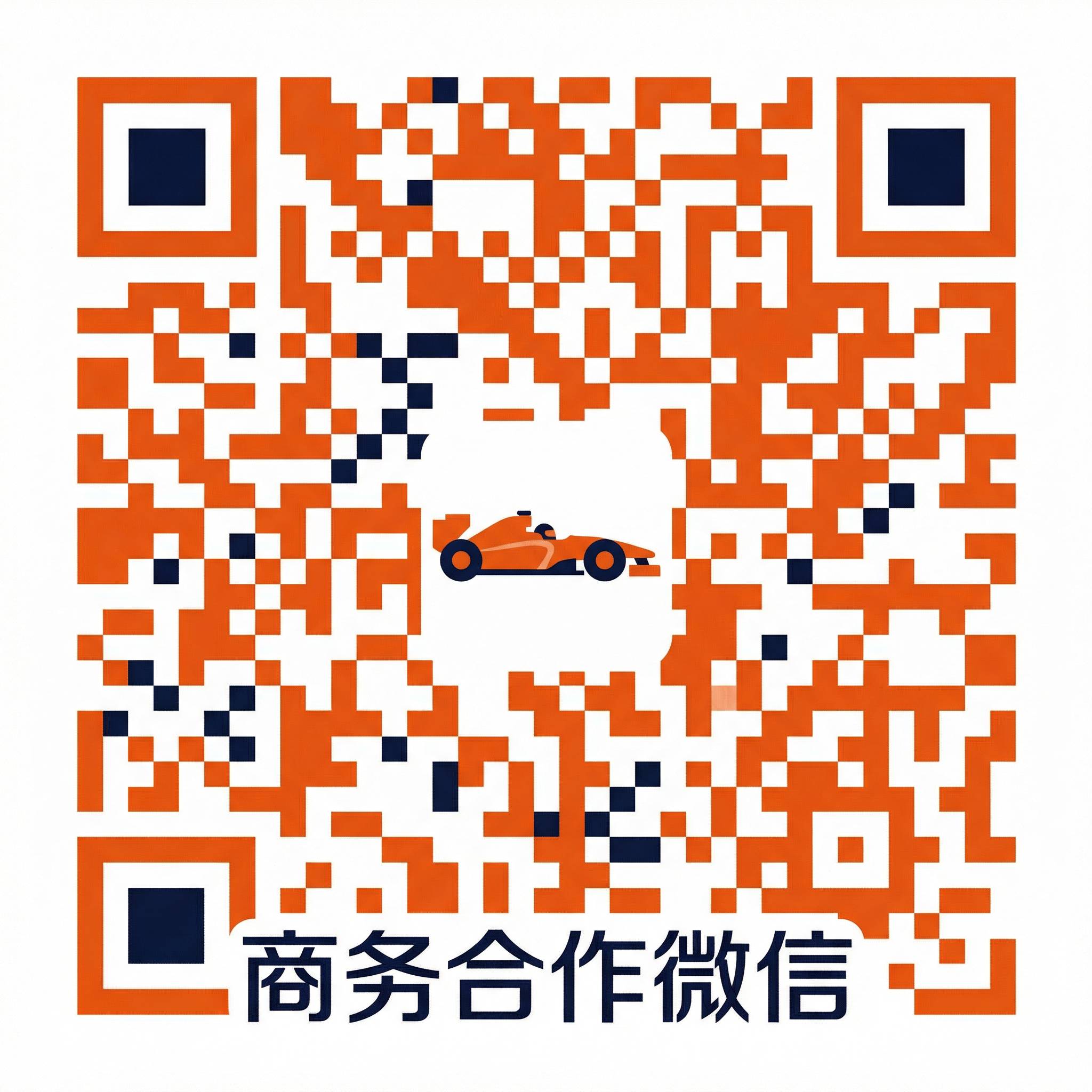 少女萝莉商务合作微信二维码