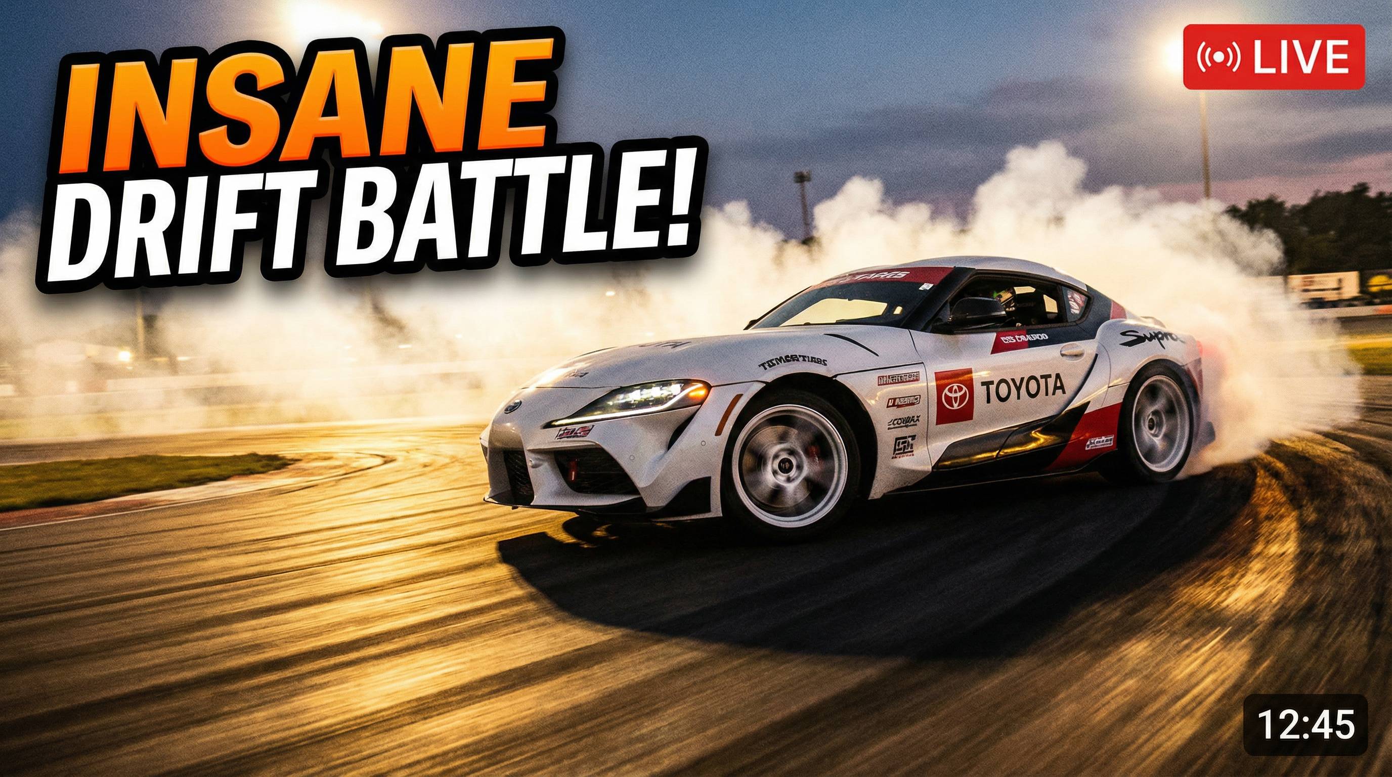 少女萝莉跑车改装视频教程